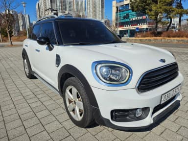 Cooper D Countryman
