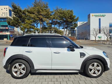 Cooper D Countryman