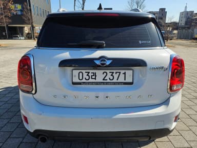 Cooper D Countryman