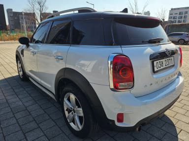 Cooper D Countryman