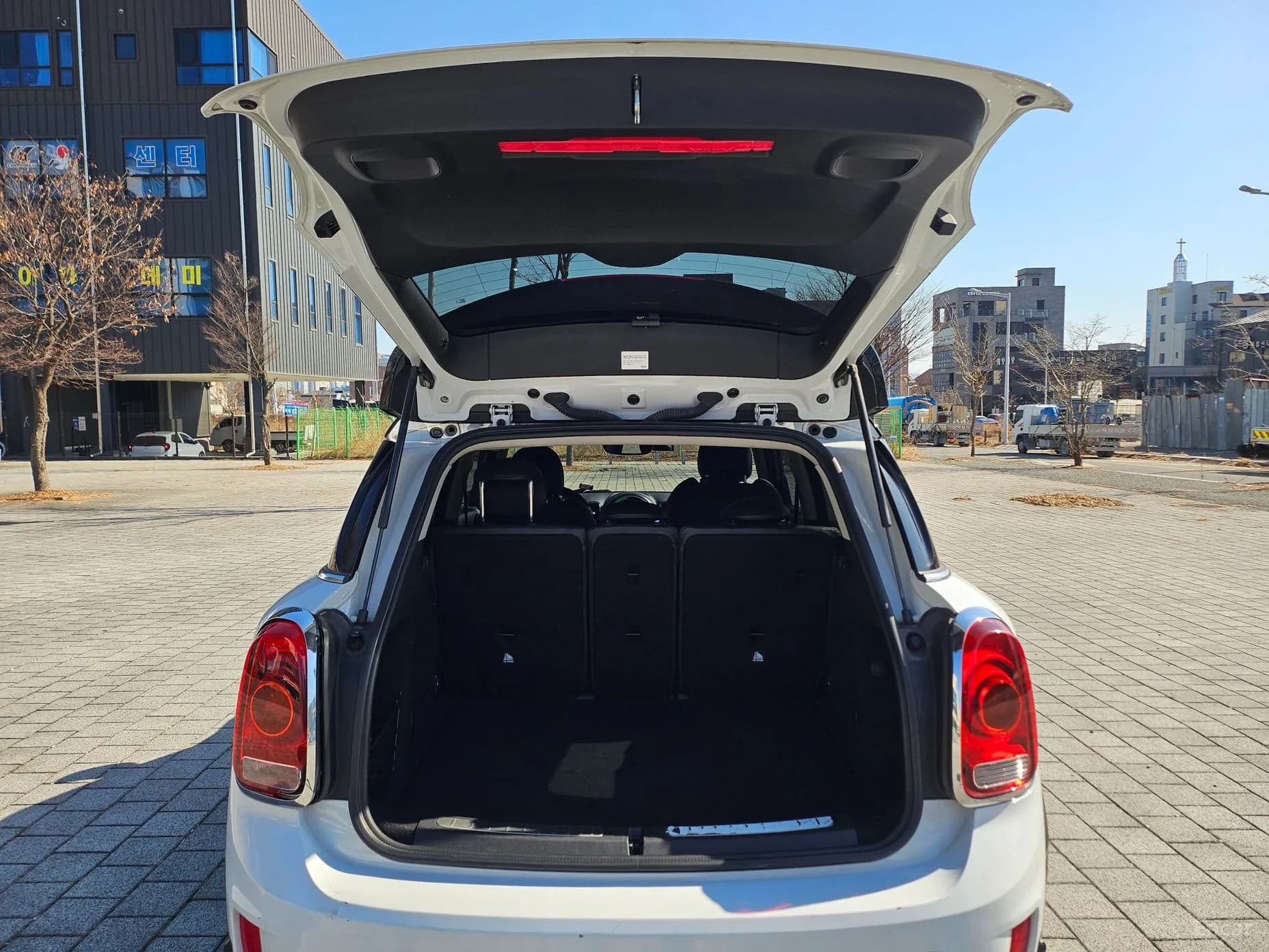 Cooper D Countryman