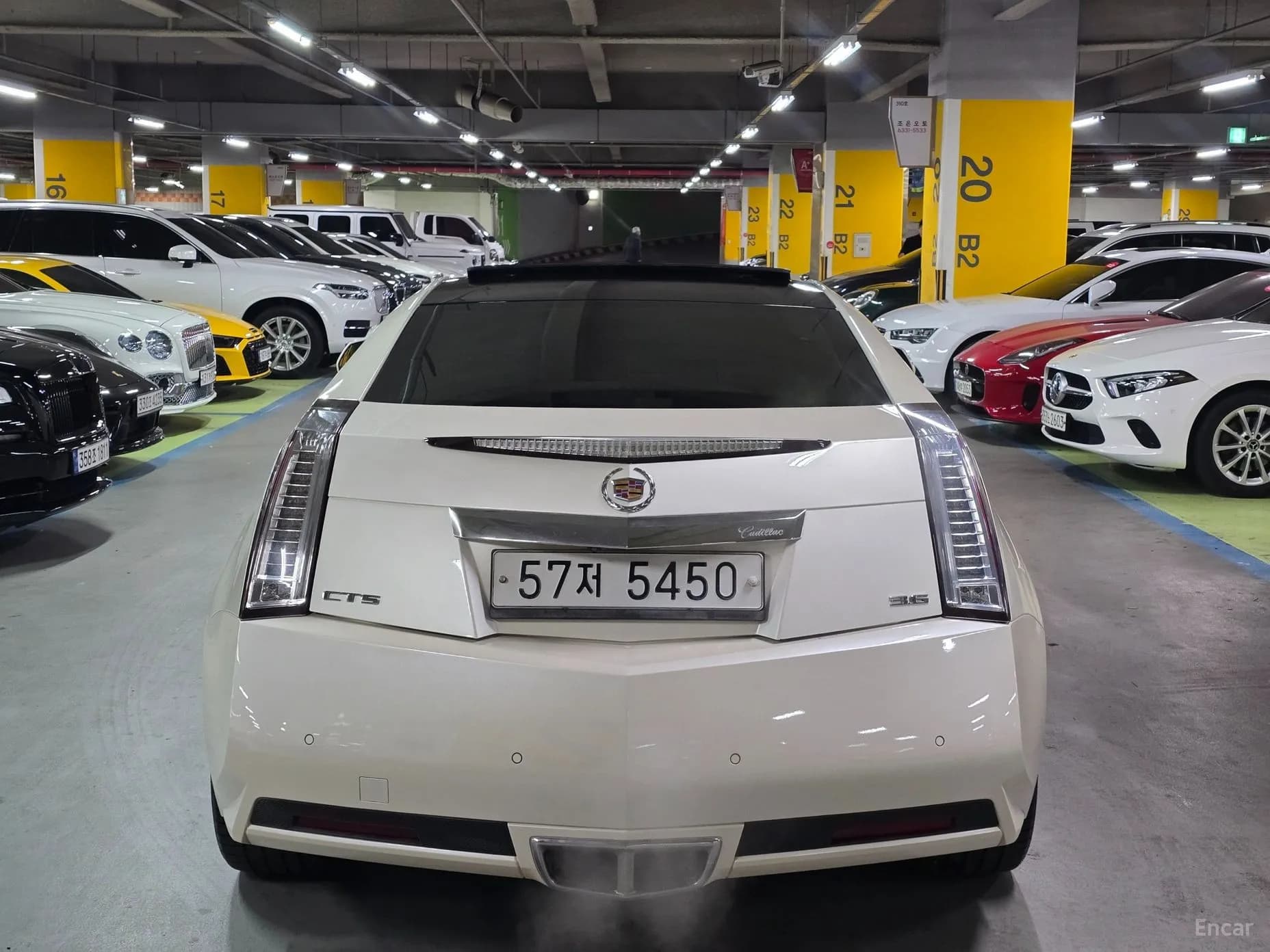 CTS Gen 2