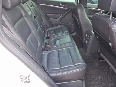 New Tiguan