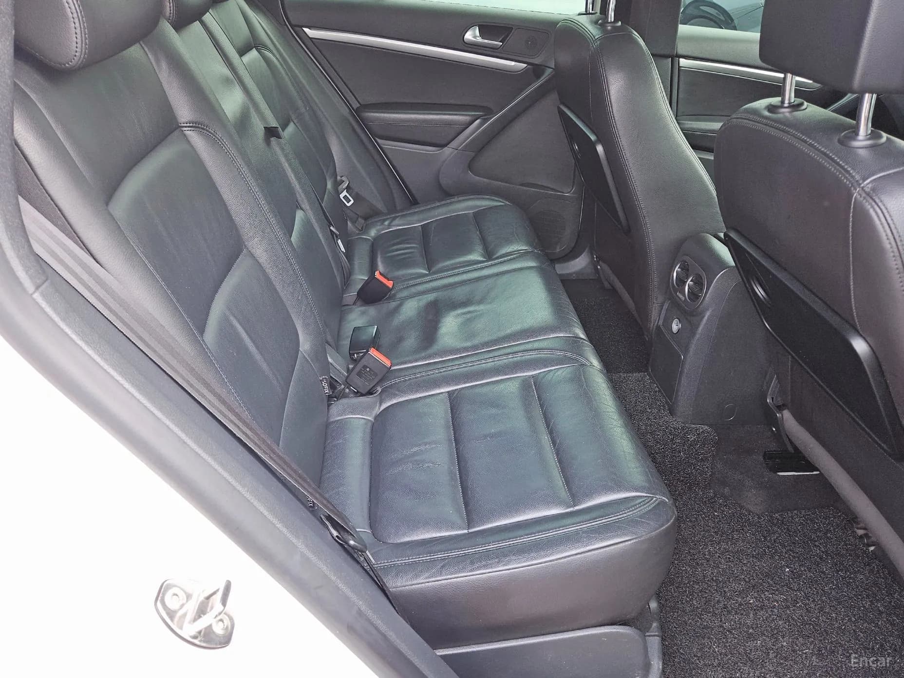 New Tiguan