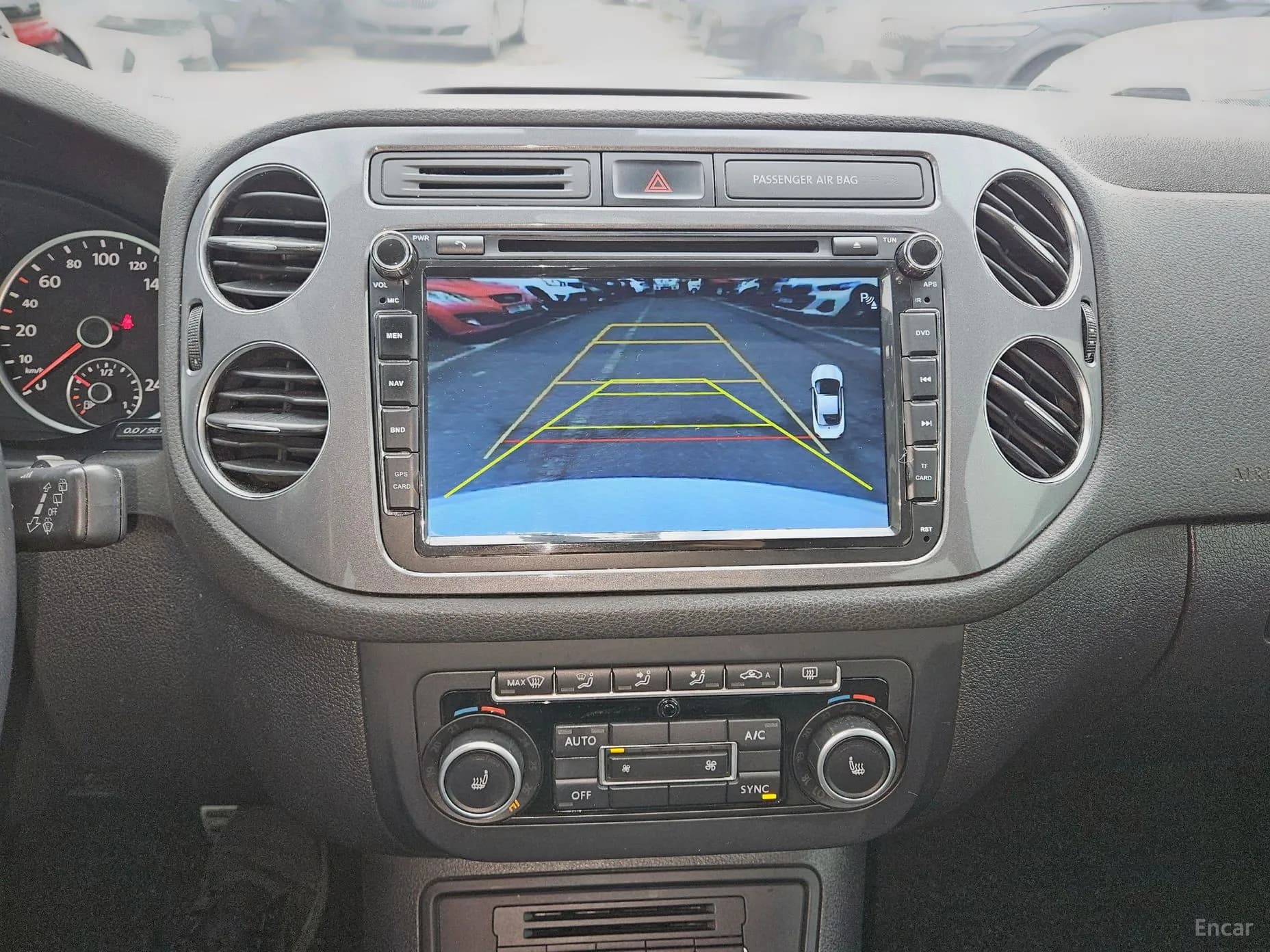 New Tiguan