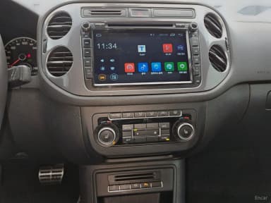 New Tiguan