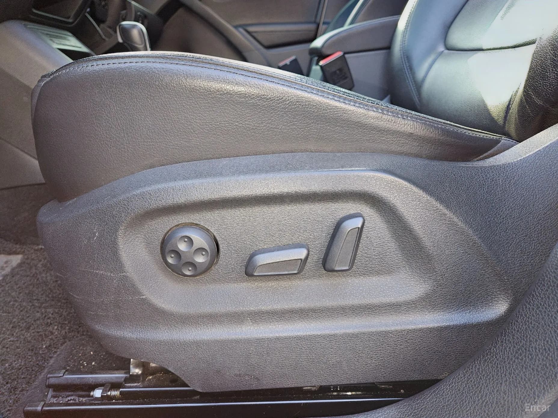 New Tiguan