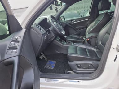 New Tiguan