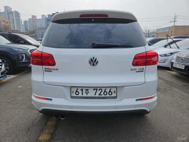 New Tiguan