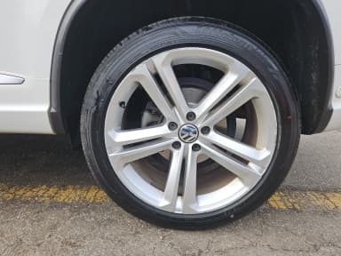 New Tiguan