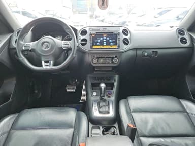New Tiguan