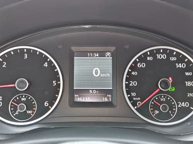 New Tiguan