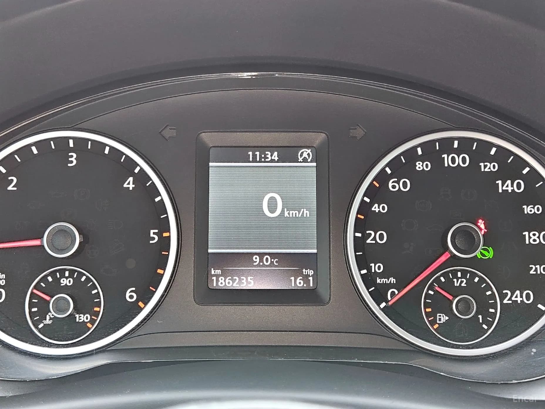 New Tiguan