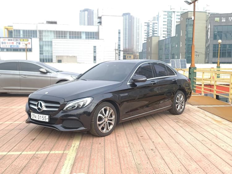C-Class W205