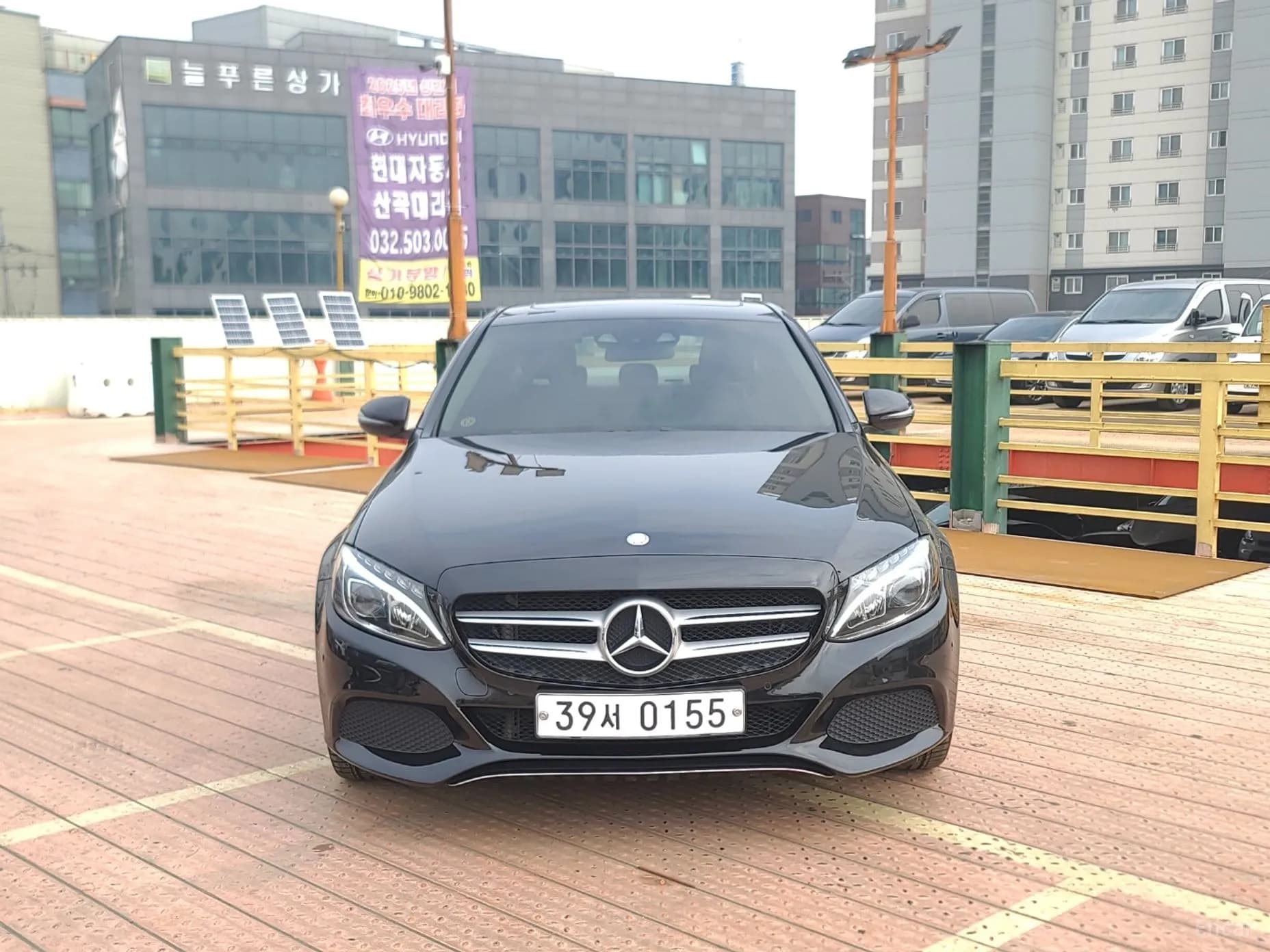 C-Class W205