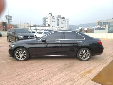 C-Class W205