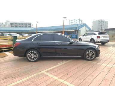 C-Class W205