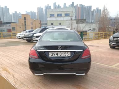 C-Class W205