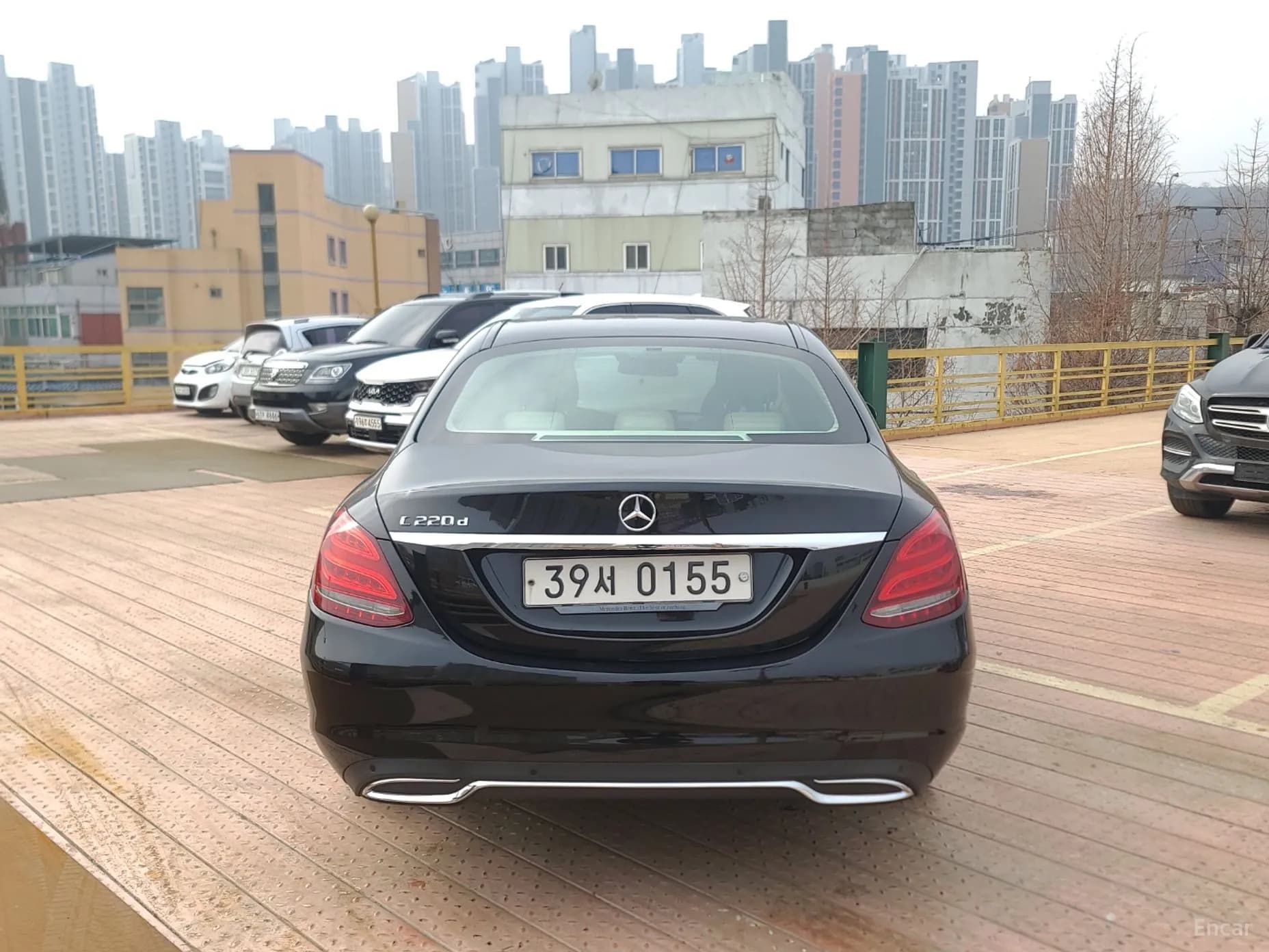 C-Class W205