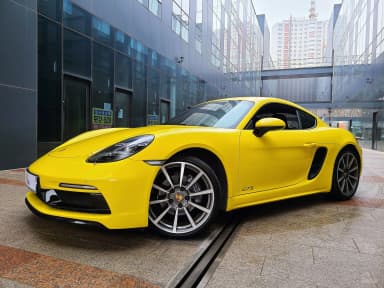 718 Cayman