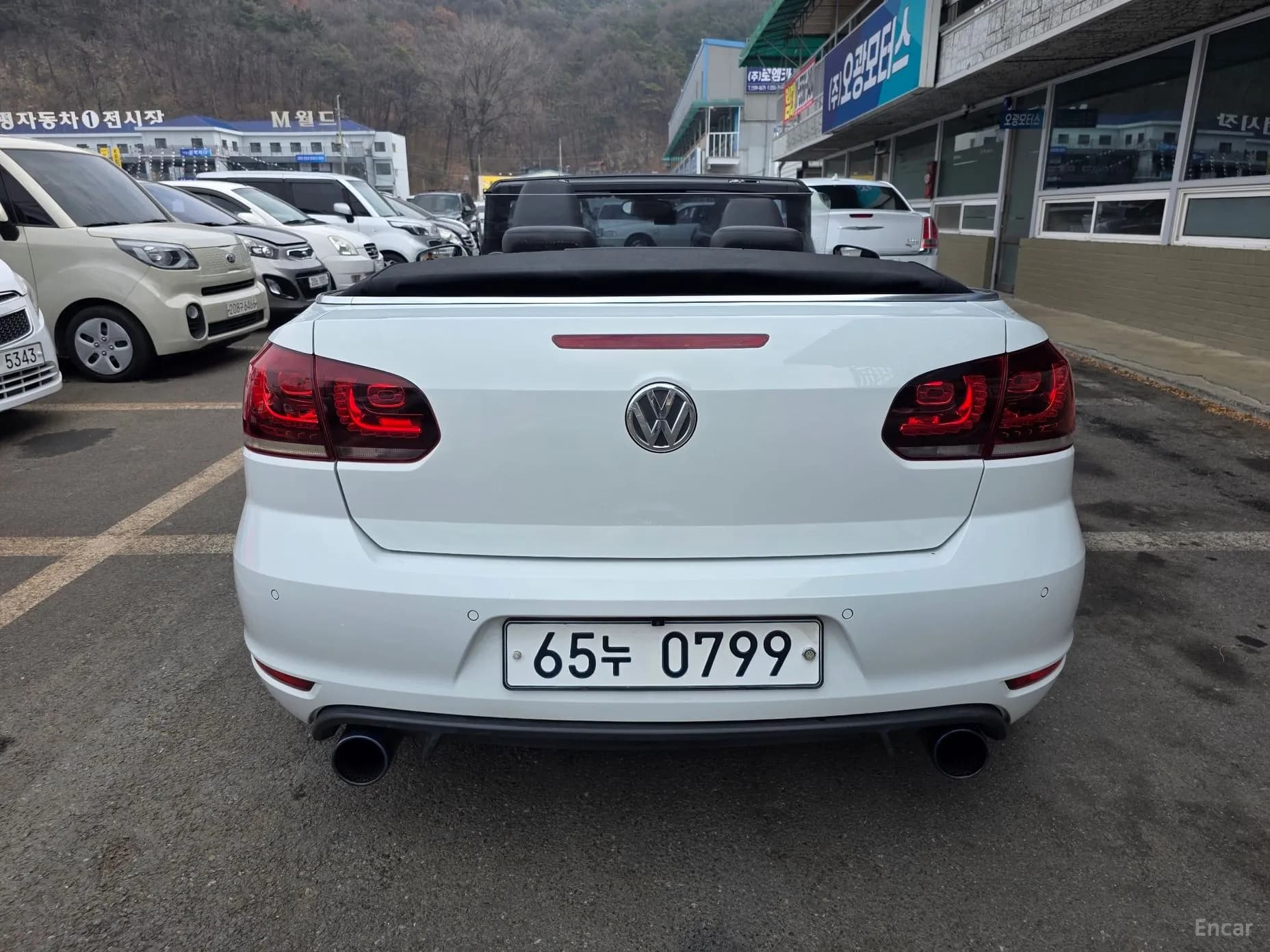 Golf 6th Generation