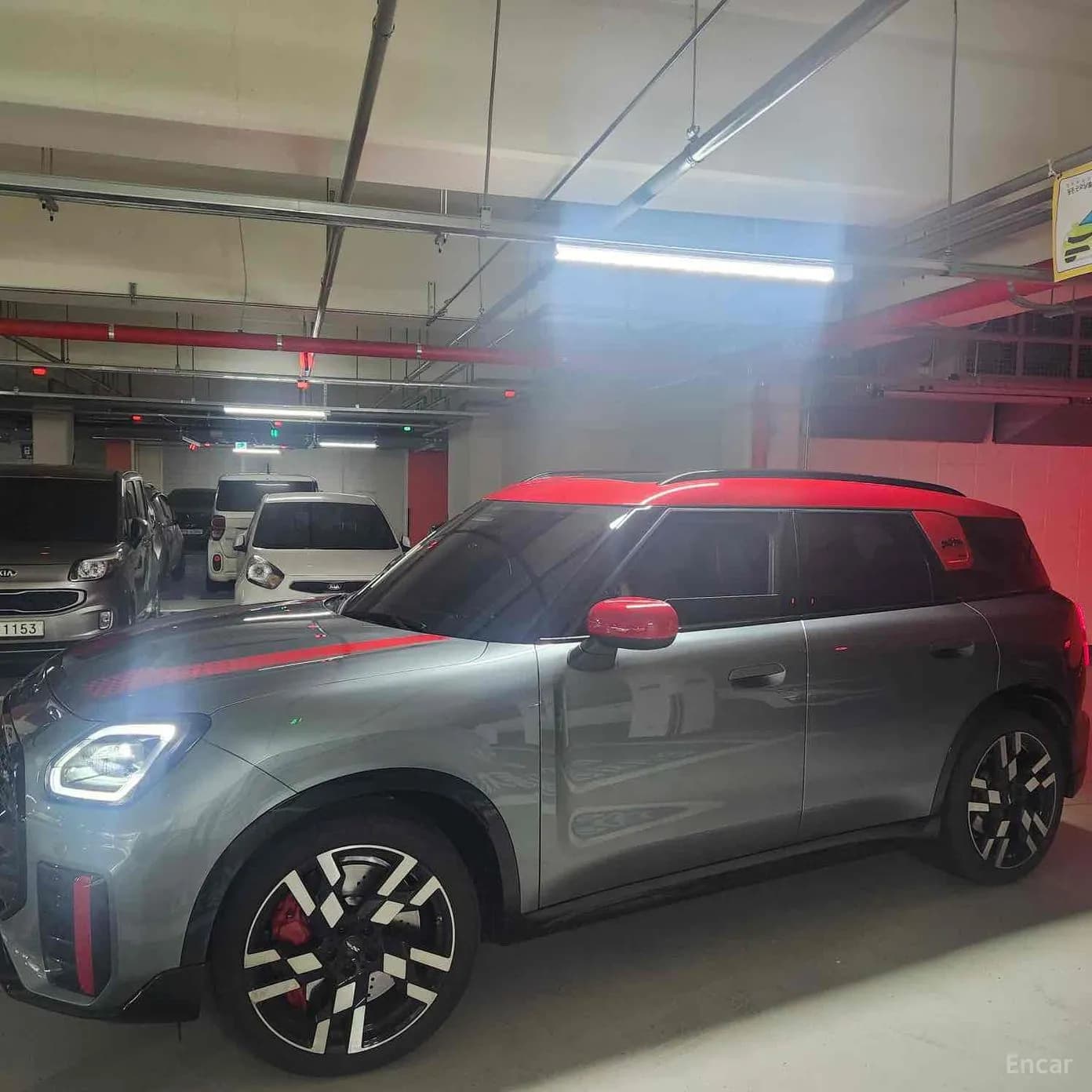 Cooper S Countryman 3rd Generation