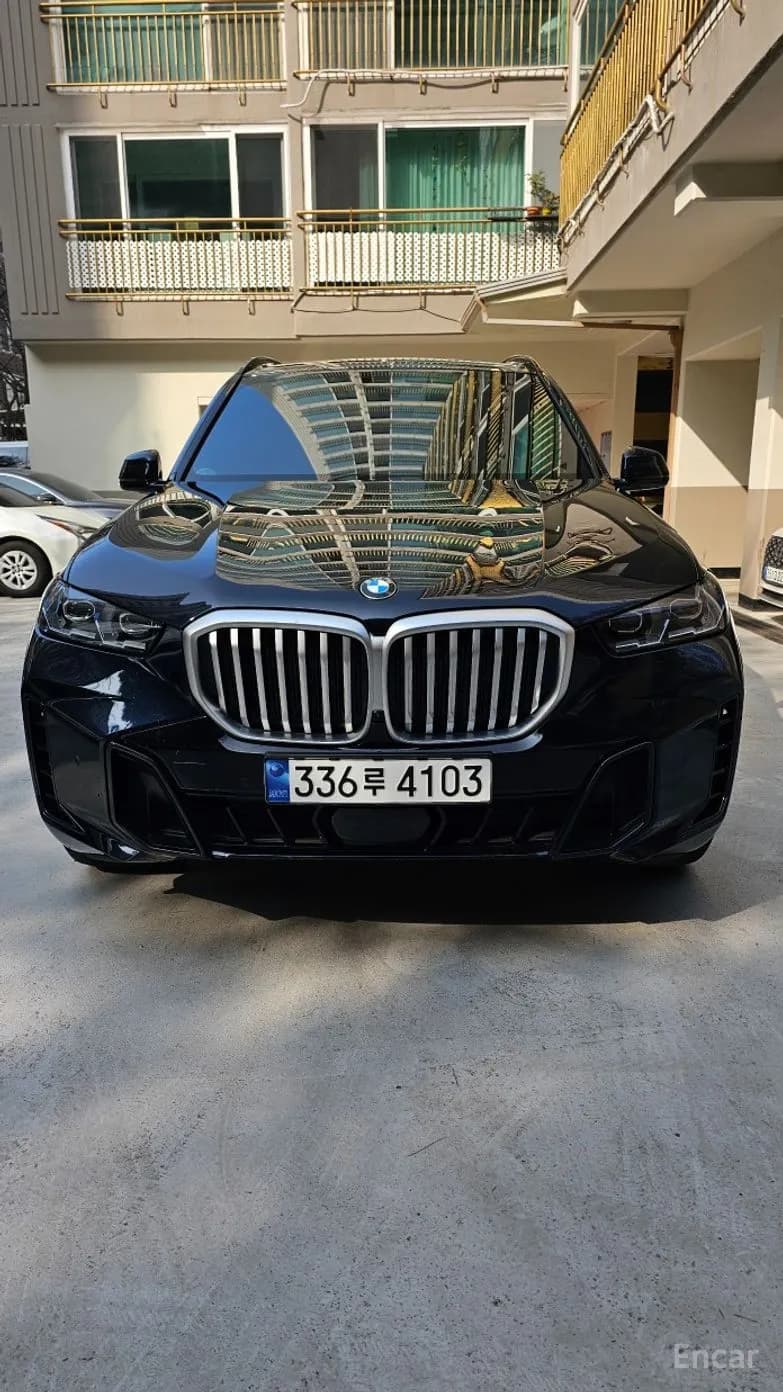 X5 (G05)