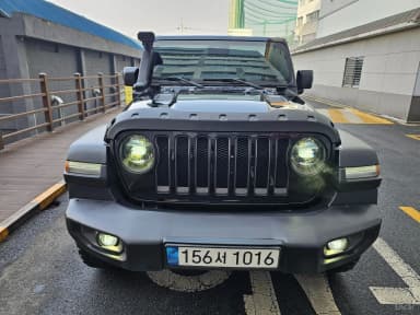 Wrangler (JL)