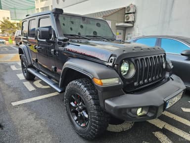 Wrangler (JL)