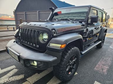 Wrangler (JL)