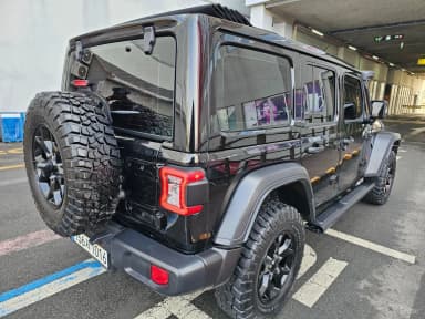 Wrangler (JL)