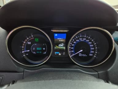 Sonata Hybrid