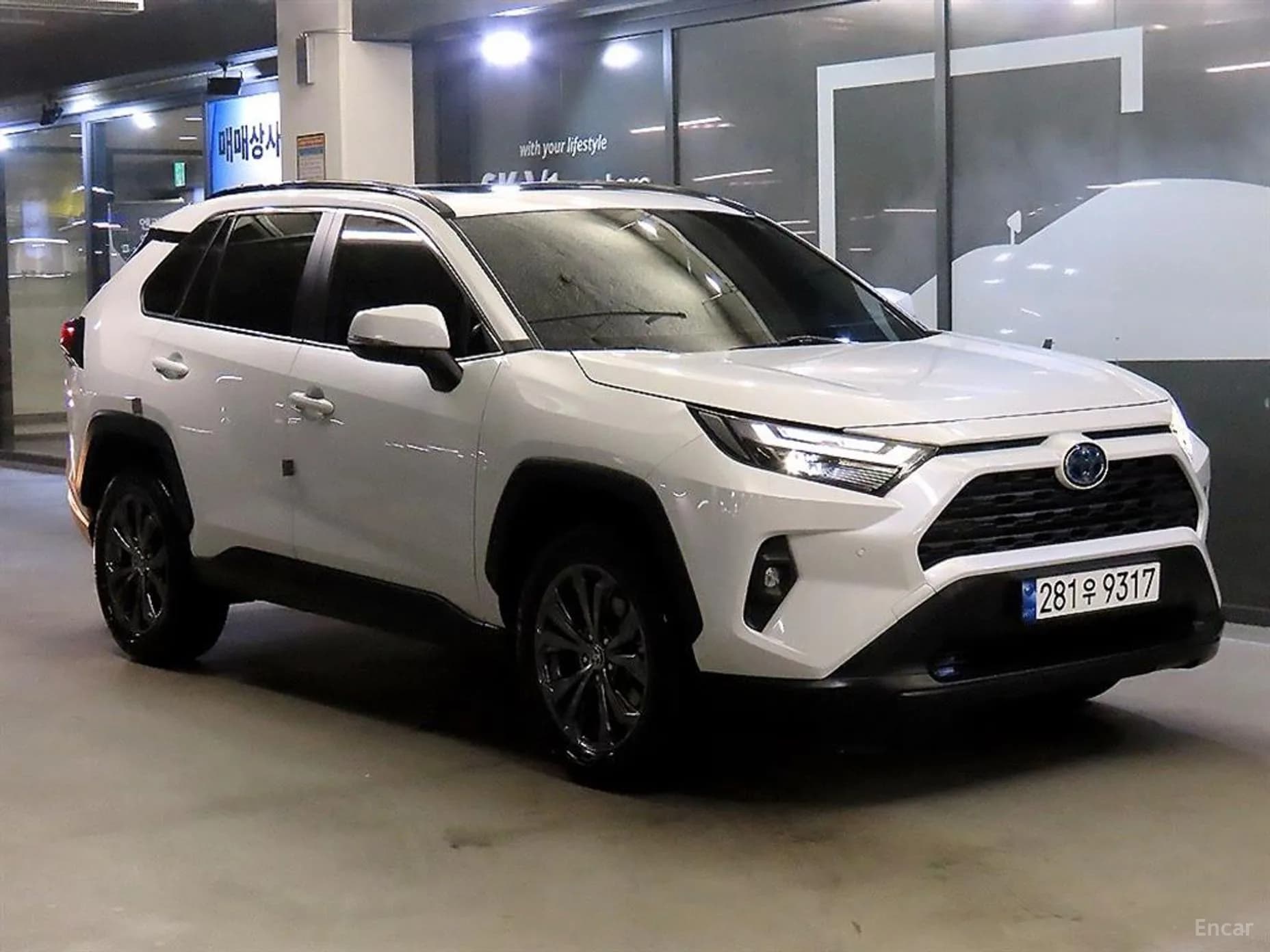 RAV4 5th Generation