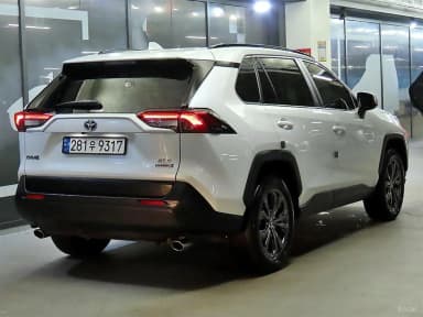 RAV4 5th Generation