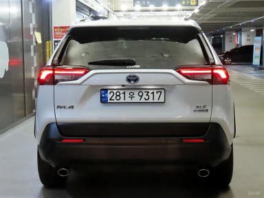 RAV4 5th Generation
