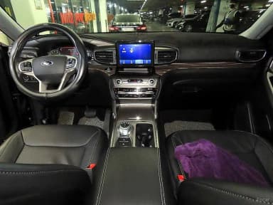 Explorer 6th Generation