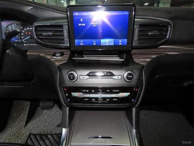 Explorer 6th Generation