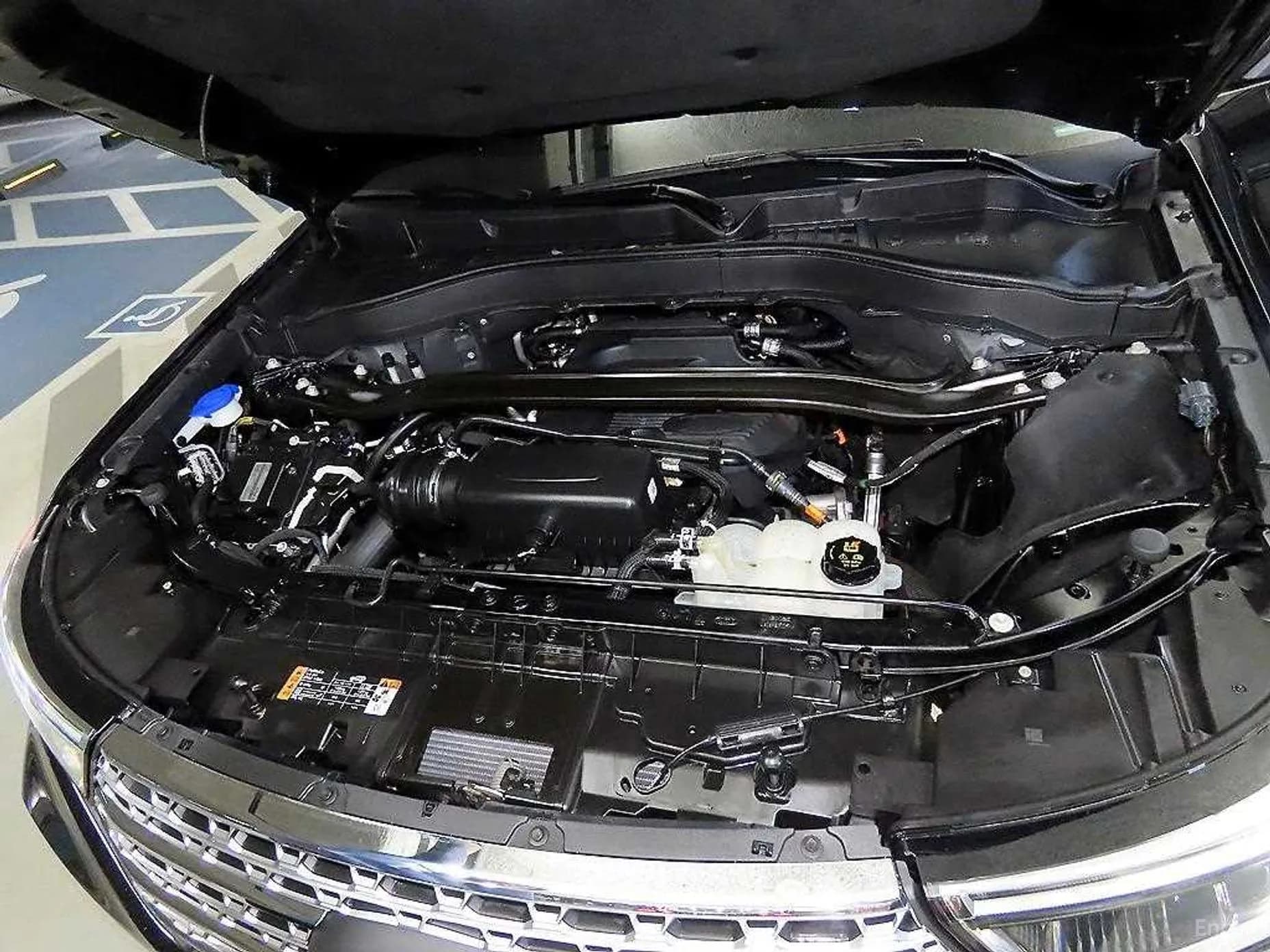 Explorer 6th Generation