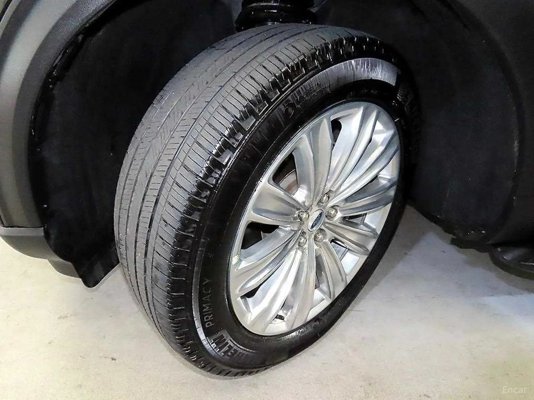 Explorer 6th Generation