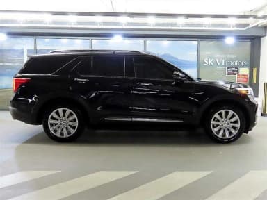 Explorer 6th Generation