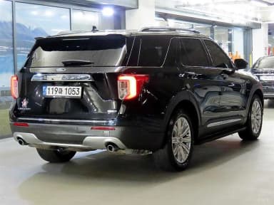 Explorer 6th Generation