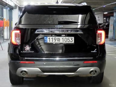 Explorer 6th Generation