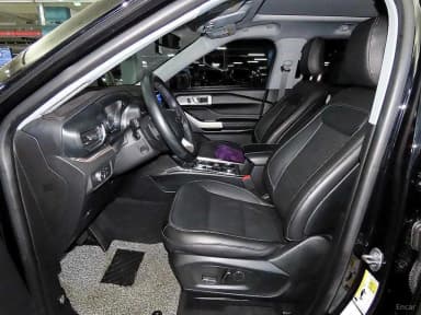 Explorer 6th Generation