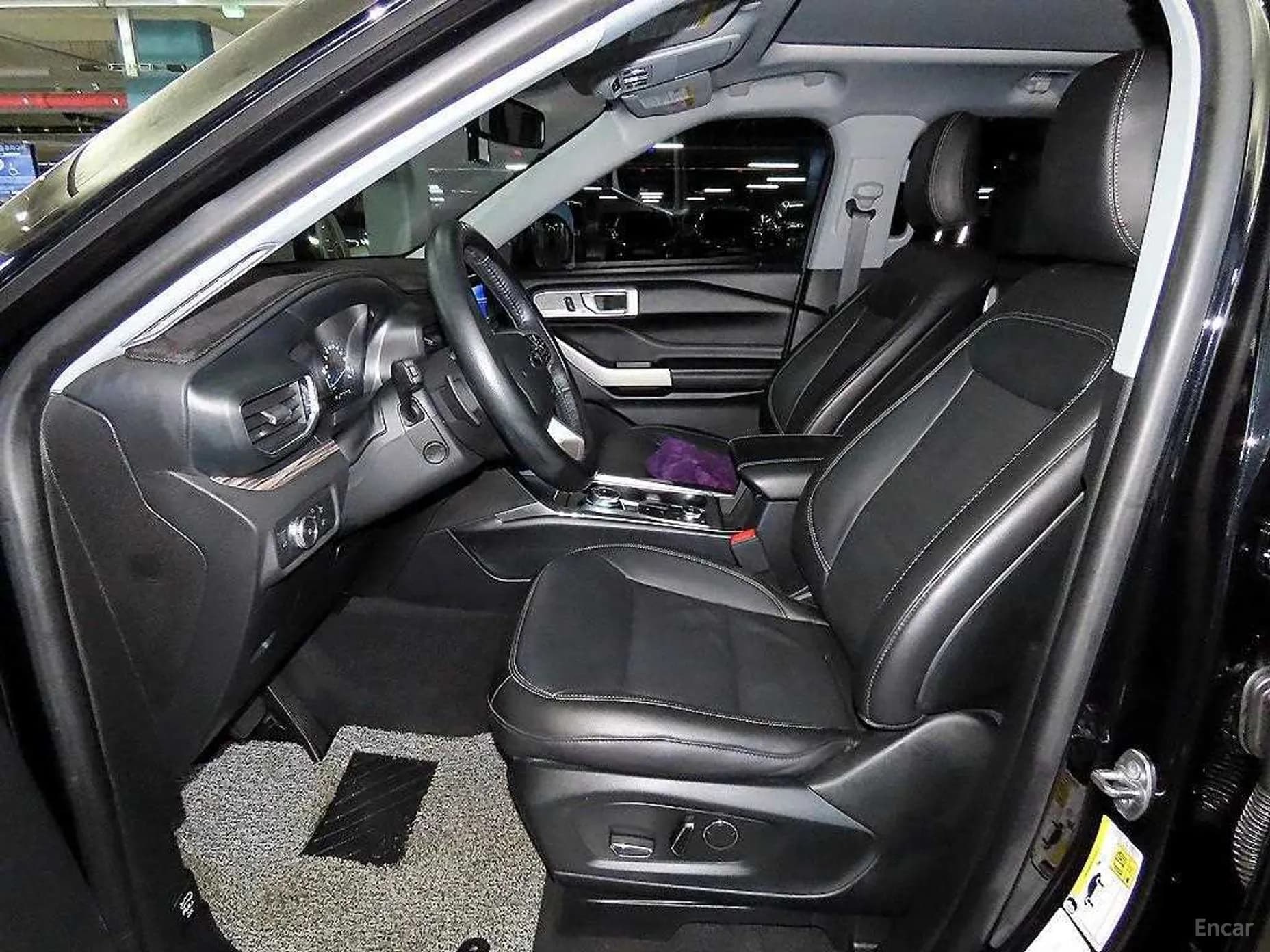 Explorer 6th Generation