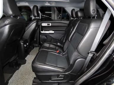 Explorer 6th Generation