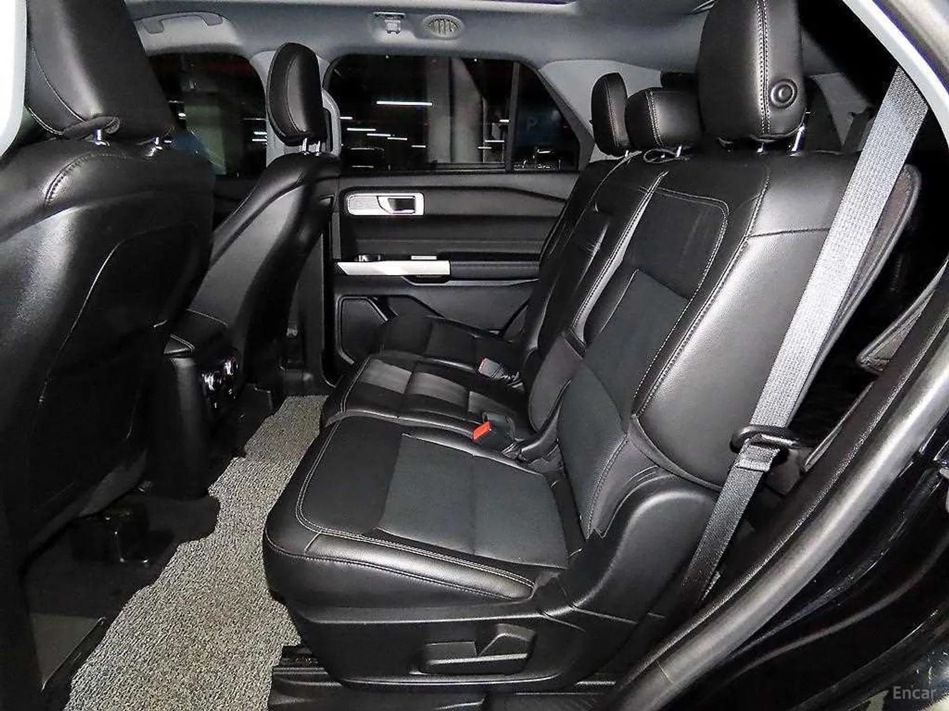 Explorer 6th Generation