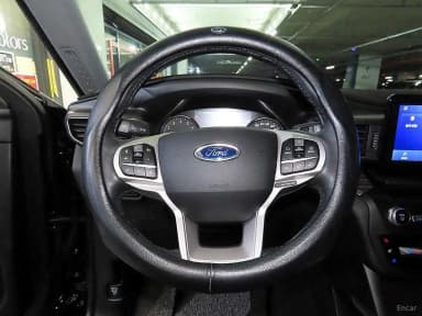 Explorer 6th Generation