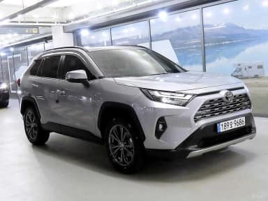 RAV4 5th Generation