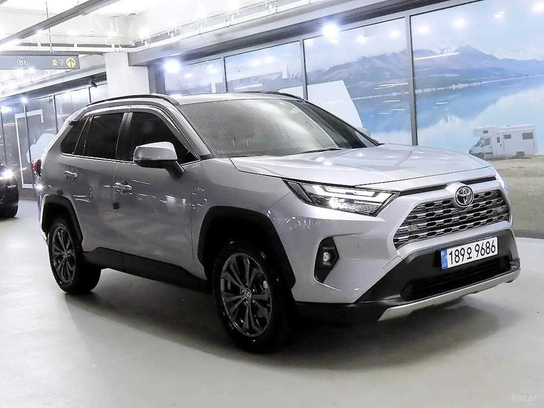RAV4 5th Generation