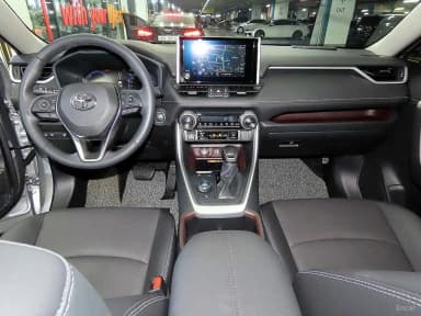 RAV4 5th Generation